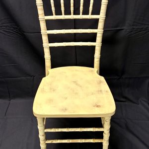 Chiavari Chair - Bone