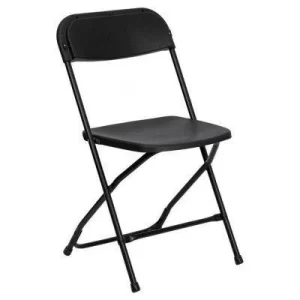 Standard Chair - Black